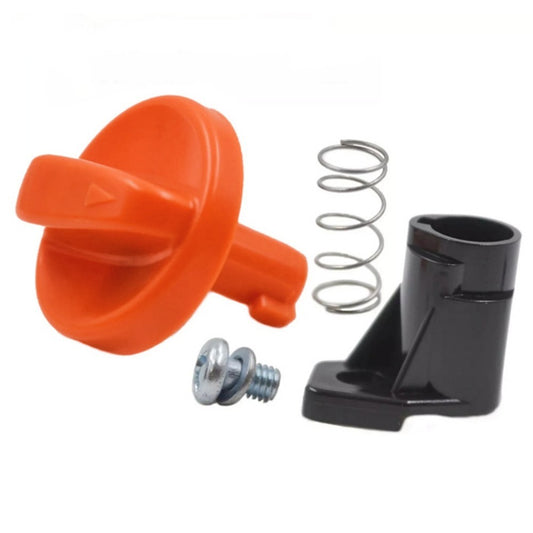 ya 28 For FS91 FS111 FS131 Choke Kit including Knob and Spring 4180 180 9500