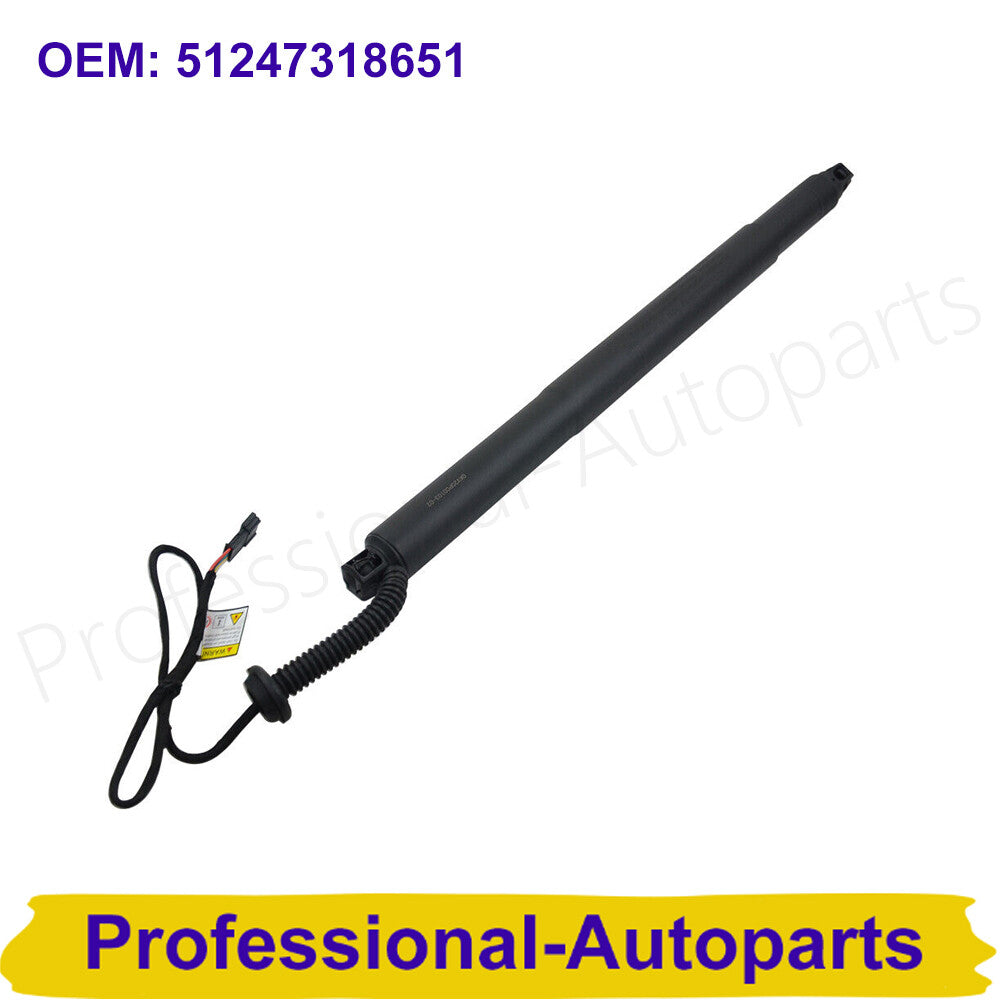 ya 10 5.29.2 51247318651 Rear Left Tailgate Lift Support for BMW X6 F16 F86 xDrive35i xDrive