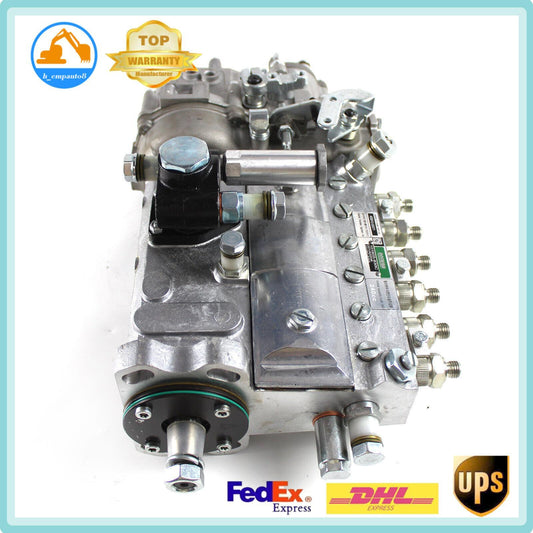 ya 27 7.2 Fuel Injection Pump 400912-00071 for DX220 DX225 DX225LCA