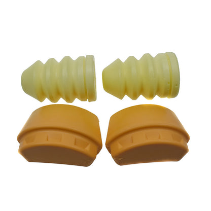 ya 5 8.7 4Pcs Front Rear Jounce Bumpers for Jeep Liberty 2002-2007 52088684AB 52088705AB