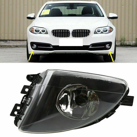 ya 1 8.5.2 LEFT FOG LIGHT BUMPER LAMP FOR 2011 2012 2013 5SERIES F10 528I 535I 550I F18