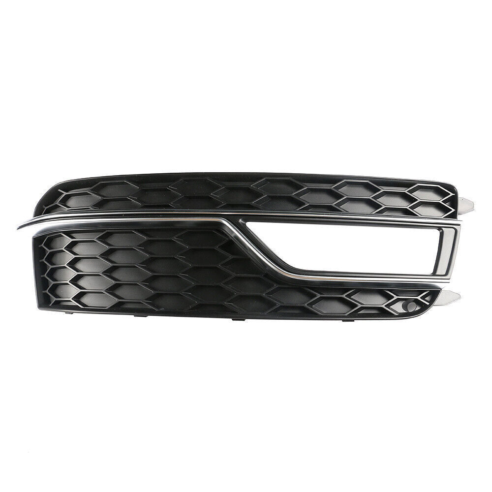 ya 1 8.5.3 The new front fog lamp grille cover is suitable for 2013, 2014, 2015 for Audi S5 8T0807682M right side