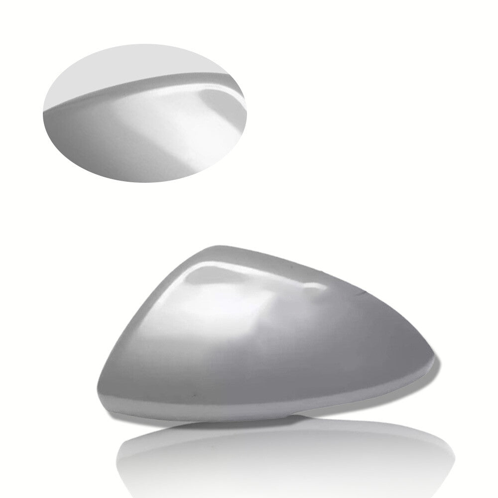 ya 1 8.5.1 for Cruze 17-19 Silver Left Driver Side Rearview Mirror Cap Cover