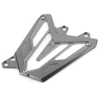 ya 5 8.7 Front Engine Sprocket Cover Chain Guard Protector for Yamaha MT-07 / FZ07 14-23