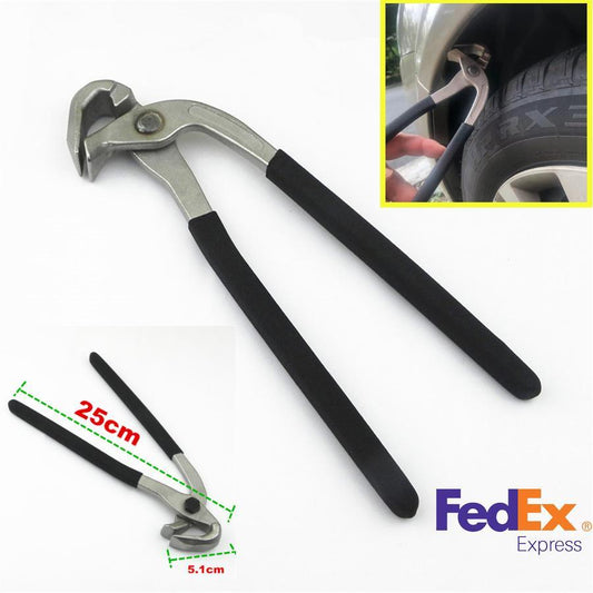 ya 3 6.24 1PC Car Fender Panel Leaf Edge Pliers Dent Paint Non-Damaged Crimp Repair Tool