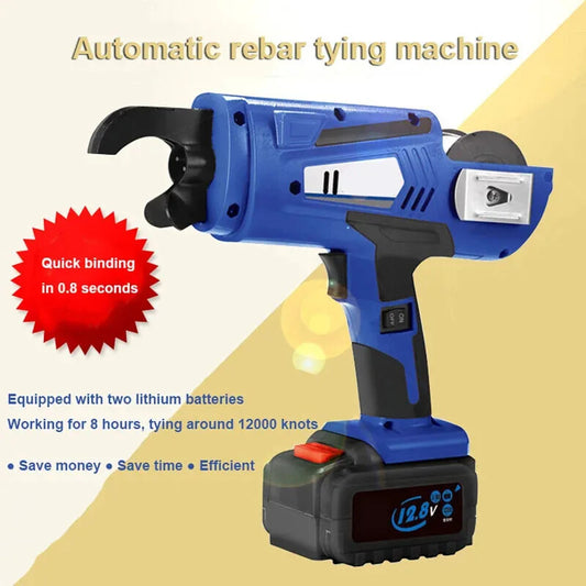 ya 26 7.28.3 Automatic Rebar Tying Machine Wireless hargeable Rebar Tying Machinea