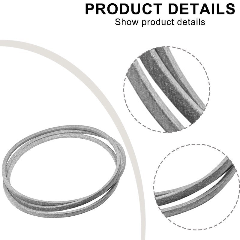 ya 14 Deck Belt 42 Inch for S pper Mower Models 360Z ZT21542 ZT2342 ZTX110 ZTX175