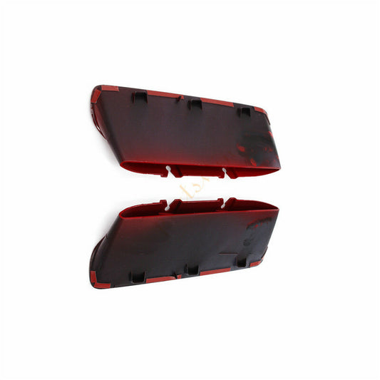 ya 10 5.28.3 1 pair of Red Hat border left and right suitable for 2019-2020 for Dodge for Challenger Red Eyes