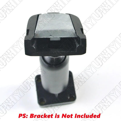 ya 5 8.7 Aluminium Bracket Base Socket For Car Interior Rear View Mirror Bracket #1 #14