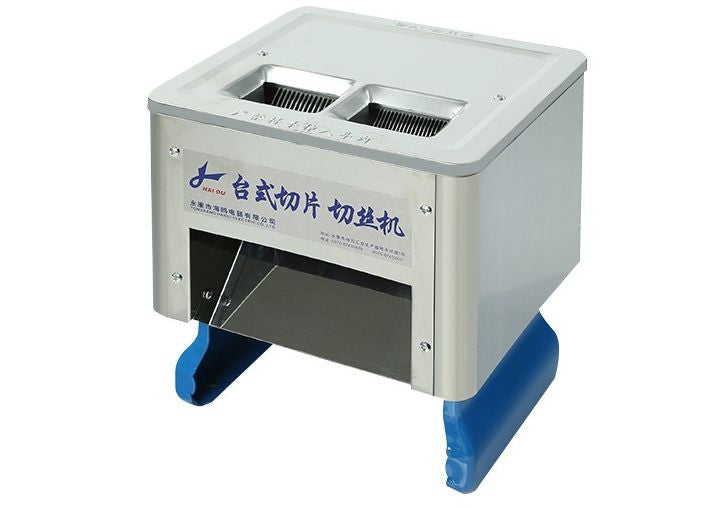 Desktop Electric Meat Slicing Shredding Cutting Machine and Meat Cutter Slicers