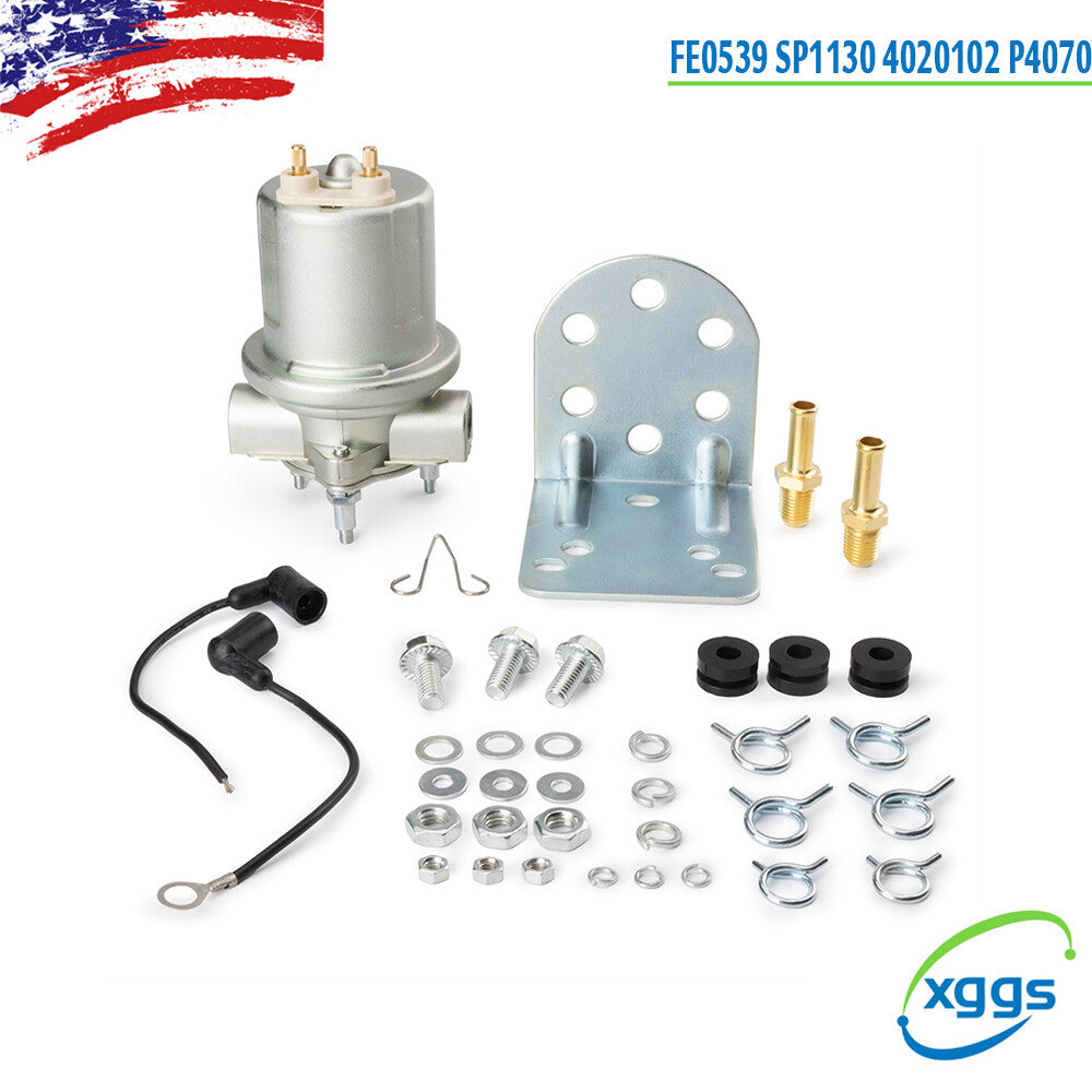 ya 27 7.2 Electric Fuel Pump Assembly Kit w/1/4 NPT for GMC C15 C1500 Pickup FE0539