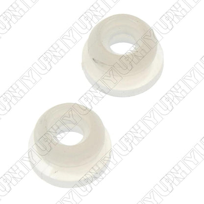 ya 5 8.7 2x Shifter Cable Bushing for Chevy Cavalier 95-05 Trailblazer 02-09 F-150 05-10