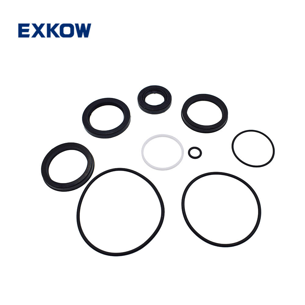 ya 1 7.13 P/S Gear Seal Kit for Mitsubishi Montero 2.5L 2.6L 3.0L 1991 - 1999 MB870189