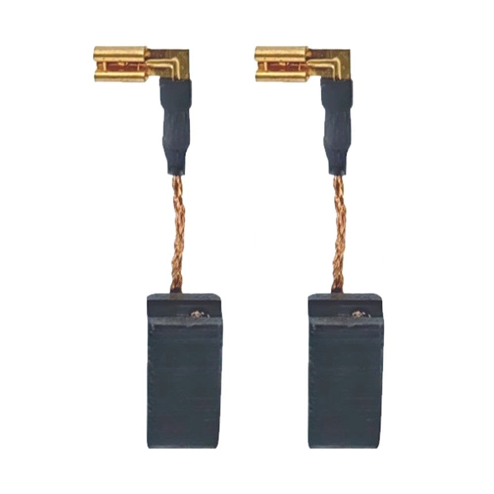 ya 28 Motor Carbon Brush 2pcs for DEWALT DWE4050 DWE4887N Grinder Replacement Set