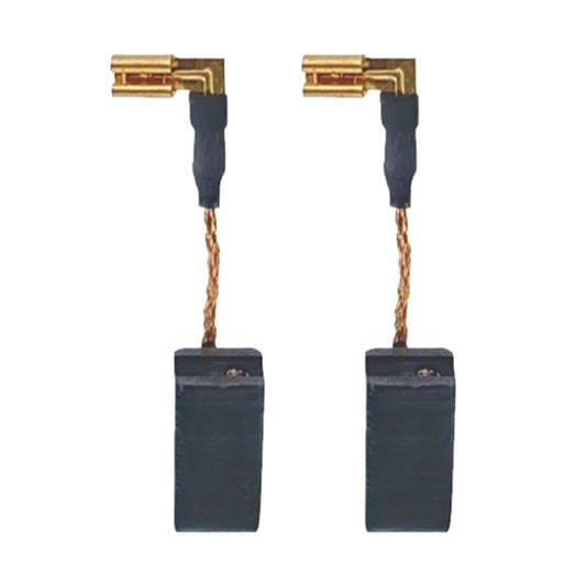ya 28 Motor Carbon Brush 2pcs for DEWALT DWE4050 DWE4887N Grinder Replacement Set