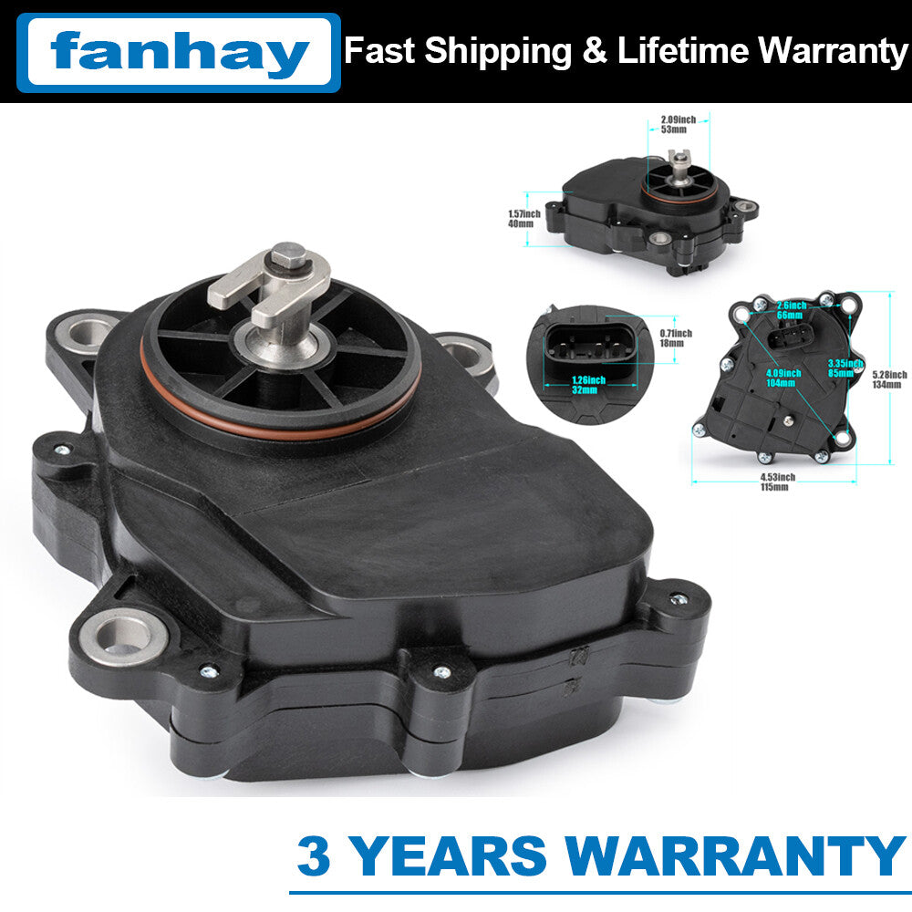 ya 10 5.28.2 Can am X3 actual motor Transmission Actuator for BRP 800 1000 UTV ATV 415129174