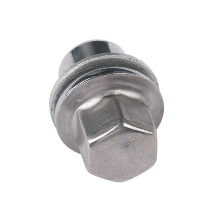 ya 5 8.7 2x Fits for Land Rover LR3 LR4 for Range for Rover for Range for Rover Sport Metal Wheel Lug Nut