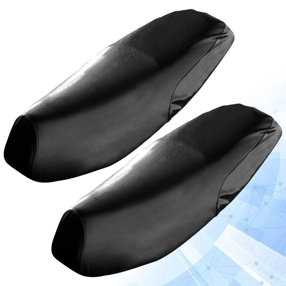 ya 5 8.7 2 Pcs Waterproof for SEAT Cover Motorcycle Pad Rainproof Saddle Cushion