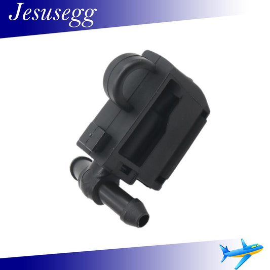 ya 13 Fits For S60 XC60 2010 2011-2019 Front Left Windshield Wiper Washer Nozzle