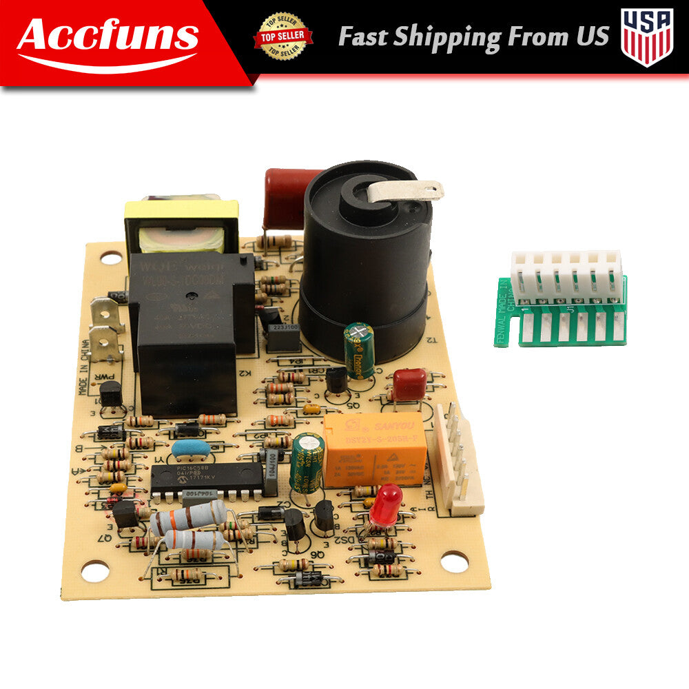 ya 10 5.28.2 Heater Circuit Board for Atwood Hydro Flame Furnace PC Board 31501 3388 33727