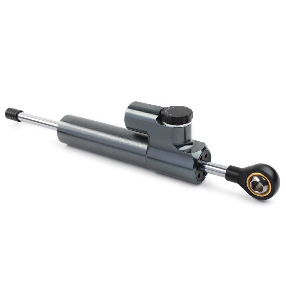 ya 5 8.7 Universal Steering Damper Motorcycle Stabilizer Linear Reversed Safety Cont