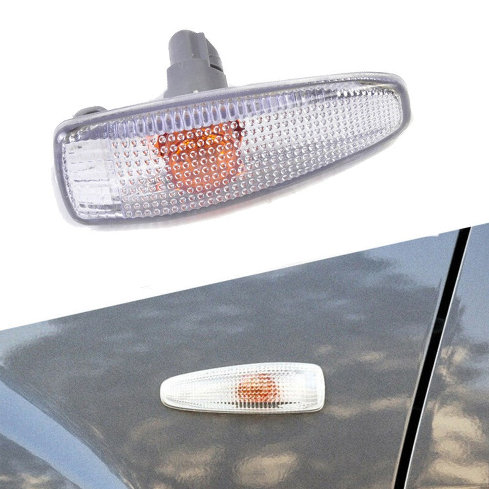 ya 4 6.17.2 Side Turn Signal Marker Light Lamp Bulb For Mit-subishi for Mirage G4 Sedan 2008-15