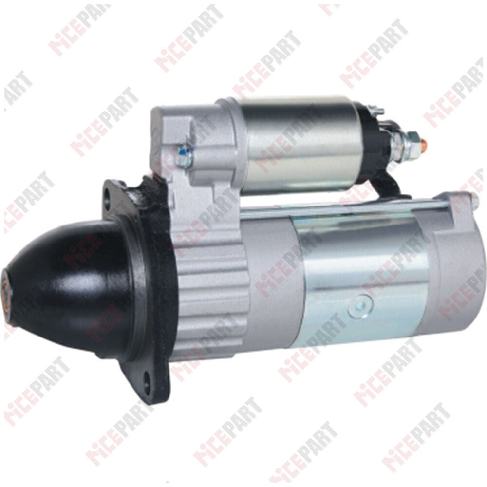 ya 5 8.7 12V 3KW Starter Motor QDJ1308 QDJ1308J compatible with Mortox Gen Set
