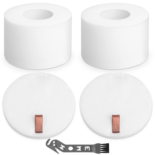 ya 25 Washable Sponge Filter For Shark NV601UK NV601UKT NV600UK NV600 Vacuum Cleaner