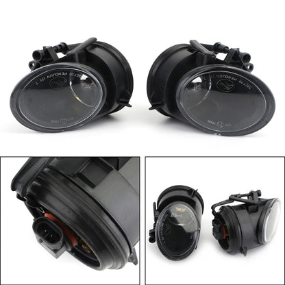 ya 1 8.12 baidi New Pair Fog Driving Light Lamp Left + Right Fit for AUDI TT 2006 - 2014