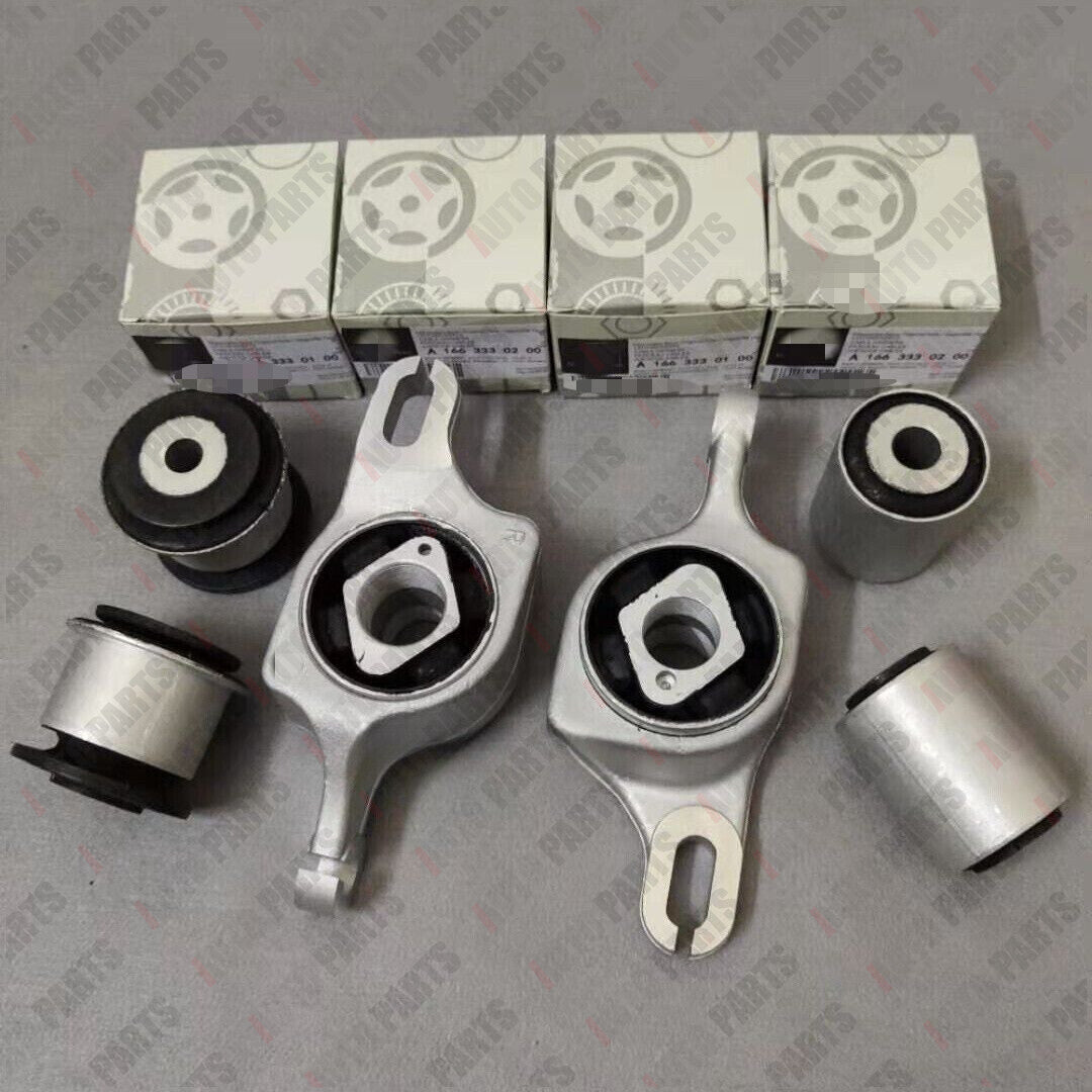 ya 1 7.8 Front lower control arm bushing compatible with for Mercedes-benz W166 GLE350 GLE400