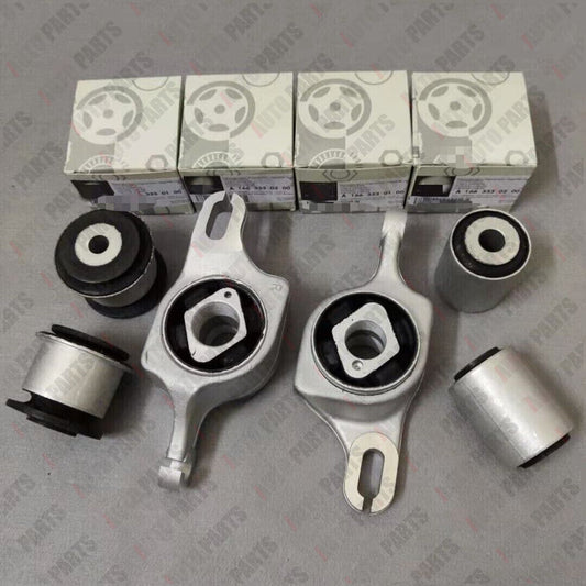 ya 1 7.8 Front lower control arm bushing compatible with for Mercedes-benz W166 GLE350 GLE400