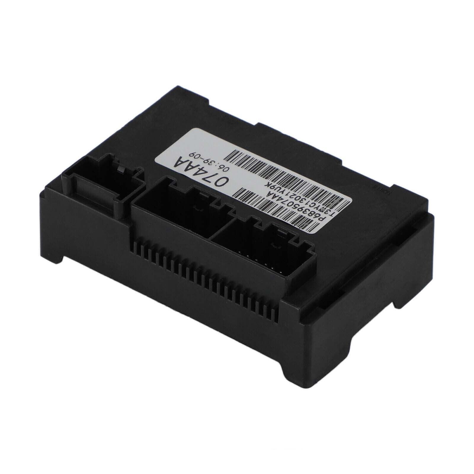 ya 5 8.7 Black Transfer Case Control Module for Dodge Durango for Jeep for Grand Cherokee 2011-13