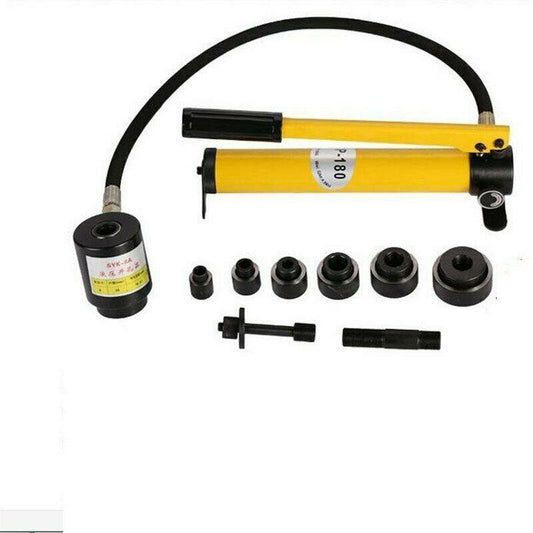 SYK-8B Stainless Steel Hole Opener Type 8 Hydraulic Hole Opener 22-60mm