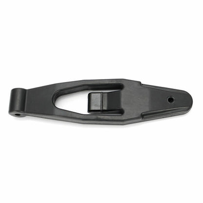 ya 5 8.7 Set of 2 Hood Latch Base Strap Fits for Kenworth T300 T600 T800 W900 L56-0001