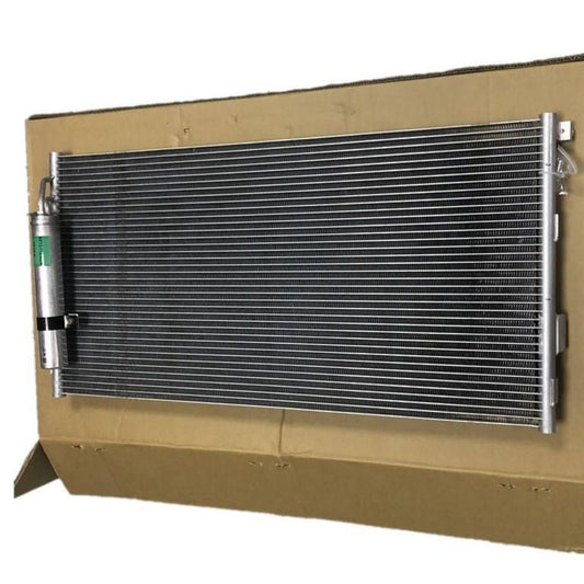 ya 4 6.21 FR3Z19712A A/C Condenser for Ford for Mustang 2015-2019