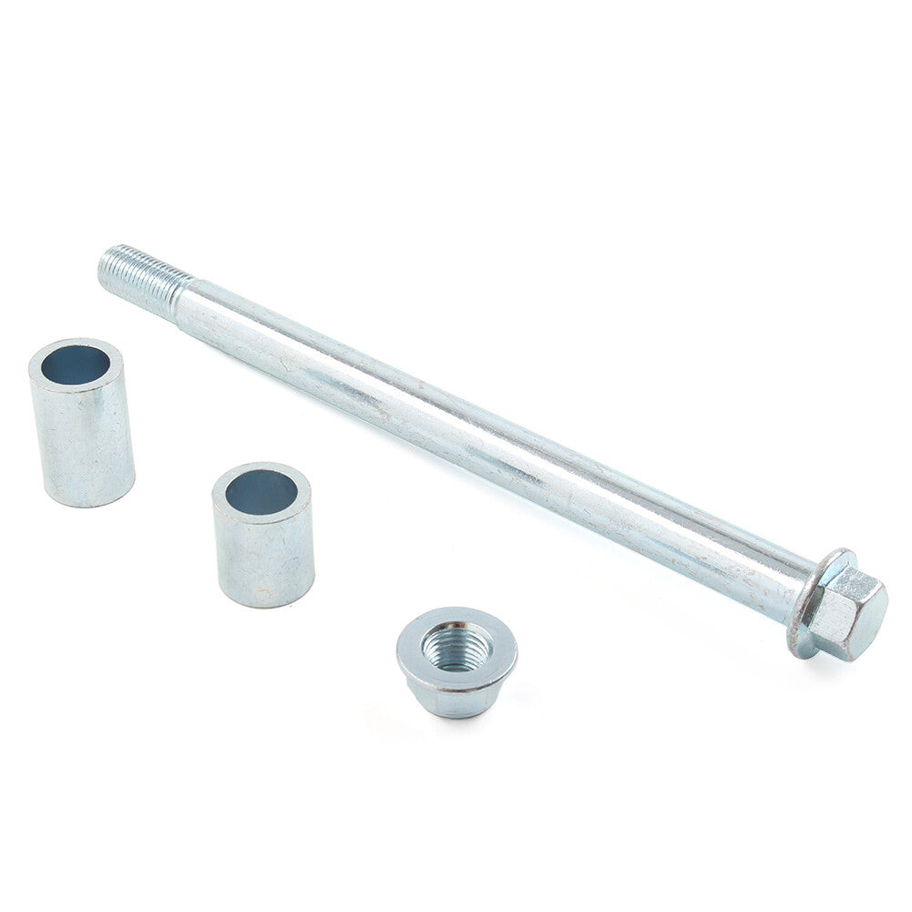 ya 5 8.7 15mm 210mm + 2 Spacers Front Rear Back Axle for 125cc 140cc Dirt Bike