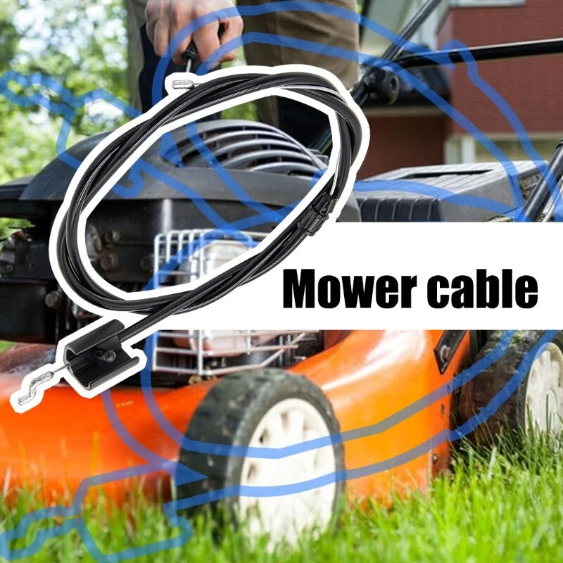 ya 14 Throttle Pull Cable Chainsaw Parts for Lawn 7101395YP Bail Cable