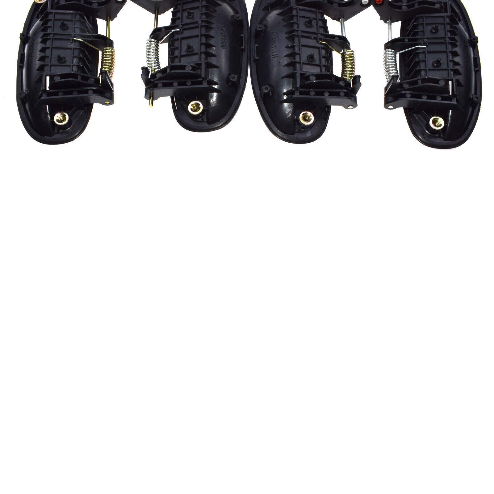 ya 5 8.7 set 4-piece set front rear left and right black for Chevrolet Aveo5 Aveo