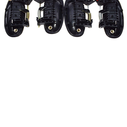 ya 5 8.7 set 4-piece set front rear left and right black for Chevrolet Aveo5 Aveo