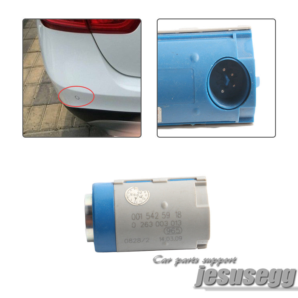 ya 27 6.18.2 Bumper PDC Parking Aid Sensors for Mercedes-Benz S202 W202 W220 W463 2004-2006