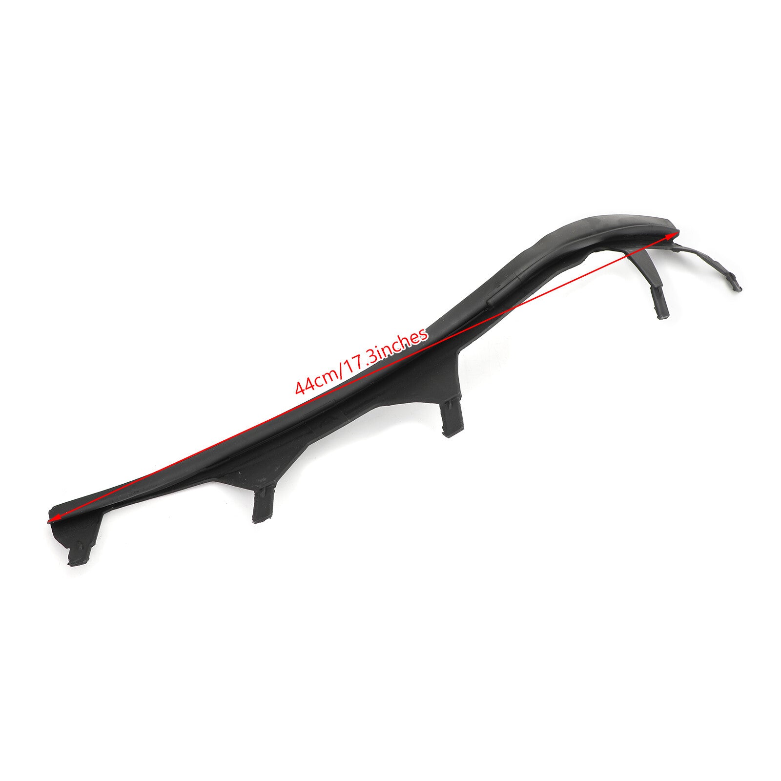 ya 1 8.5.3 Left Upper Headlight Cover Strips For E46 325i 02-05