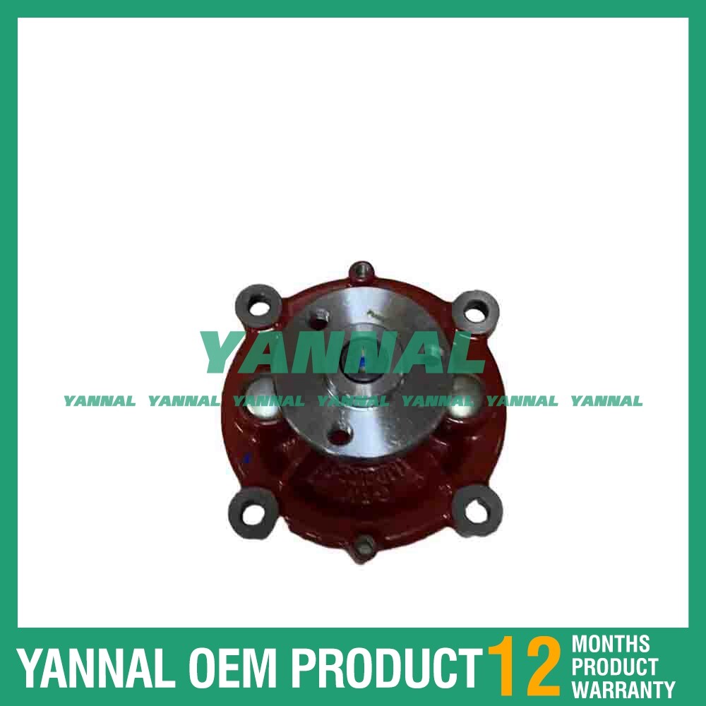 ya 9 6.5.3 D7E Water Pump for Volvo diesel engine parts