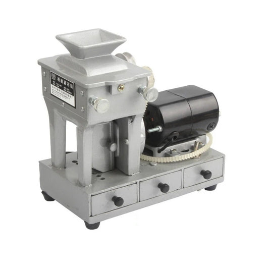 ya 25 Vertical Electric Rice Hulling Machine J J-45 Rice Hulled Husk Machine Belt