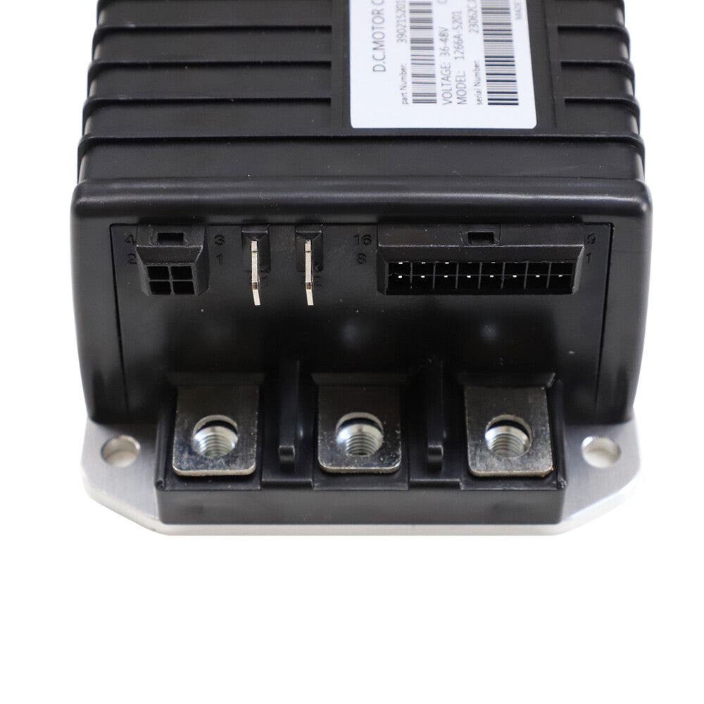 ya 5 8.7 1266A-5201 48V 275A DC Motor Controller For EZGO Club Car for Golf Cart 1510-5201