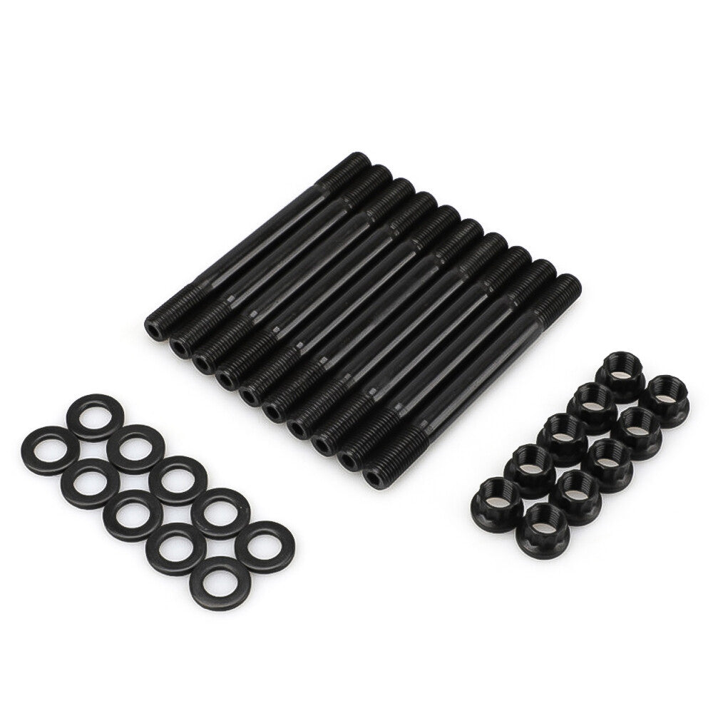 ya 5 8.7 Cylinder Head Stud Kit for Mitsubishi EVO8 EVO9 Eclipse 1994-2019 4G63 207-4203