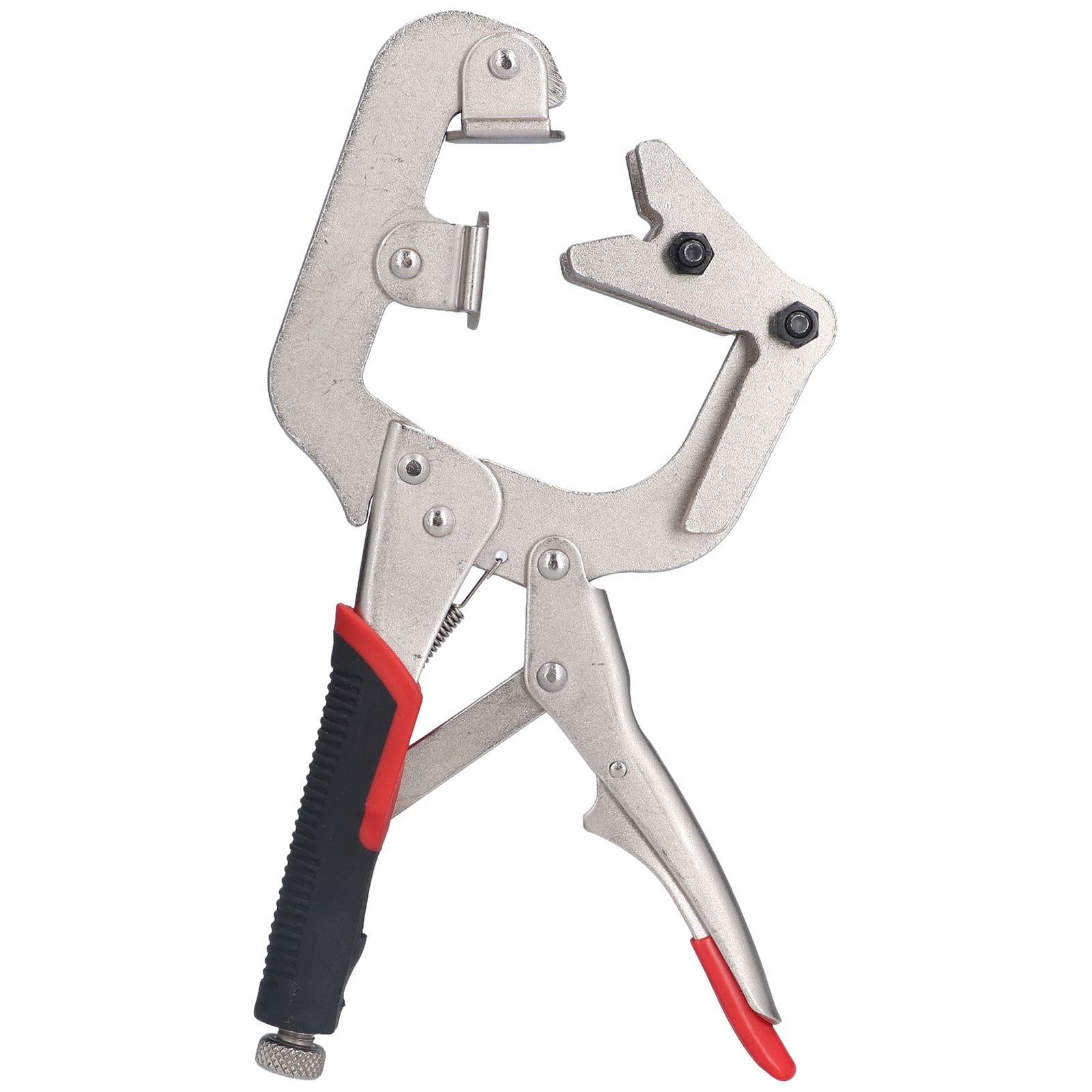 ya 25 C Clamp Locking Pliers Chrome Steel Welding Clamps 270¡ã Rotation