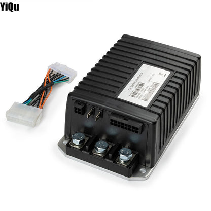 ya 5 8.7 1266R-5351 48V - 350A For CURTIS Programmable DC SepEx Motor Controller