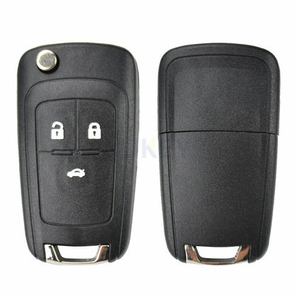 ya 5 8.7 Key Shell Replacement Key Remote Case Repair Kit | for Holden for Cruze Barina Trax