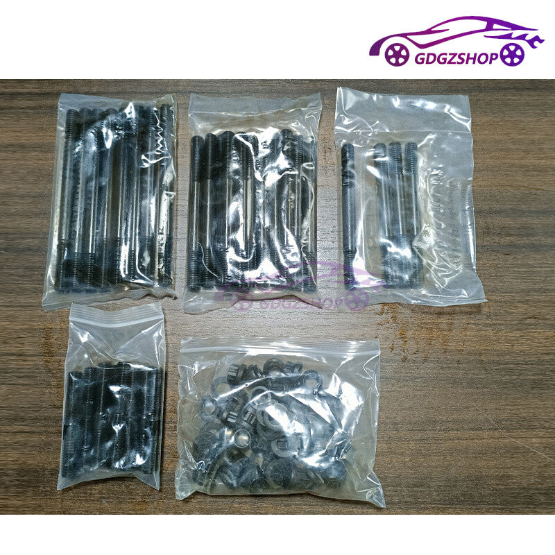 ya 27 7.2 Cylinder Head Stud Kit for Chevy BBC 454 For USE with Aluminum Heads PCE279.1005