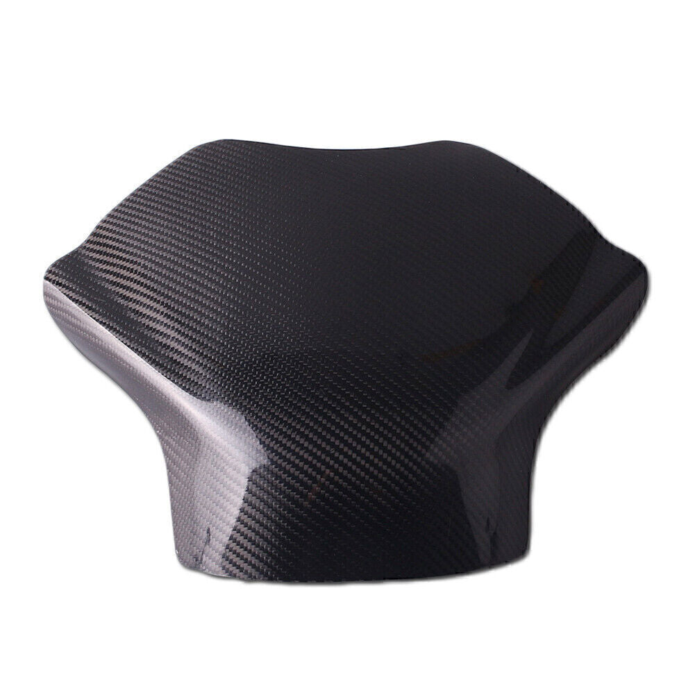 ya 5 8.7 for Yamaha YZF R6 2008-2015 Carbon Fibre Fuel Tank Pad Scratch Protector Shield